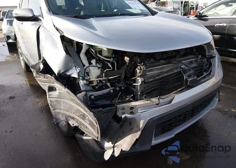 2018 Honda Cr-V Ex из США, поврежденный, VIN 5J6RW1H55JA008659